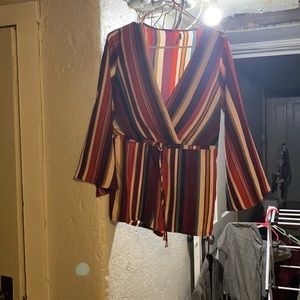 Gypsy Tale bell sleeve romper